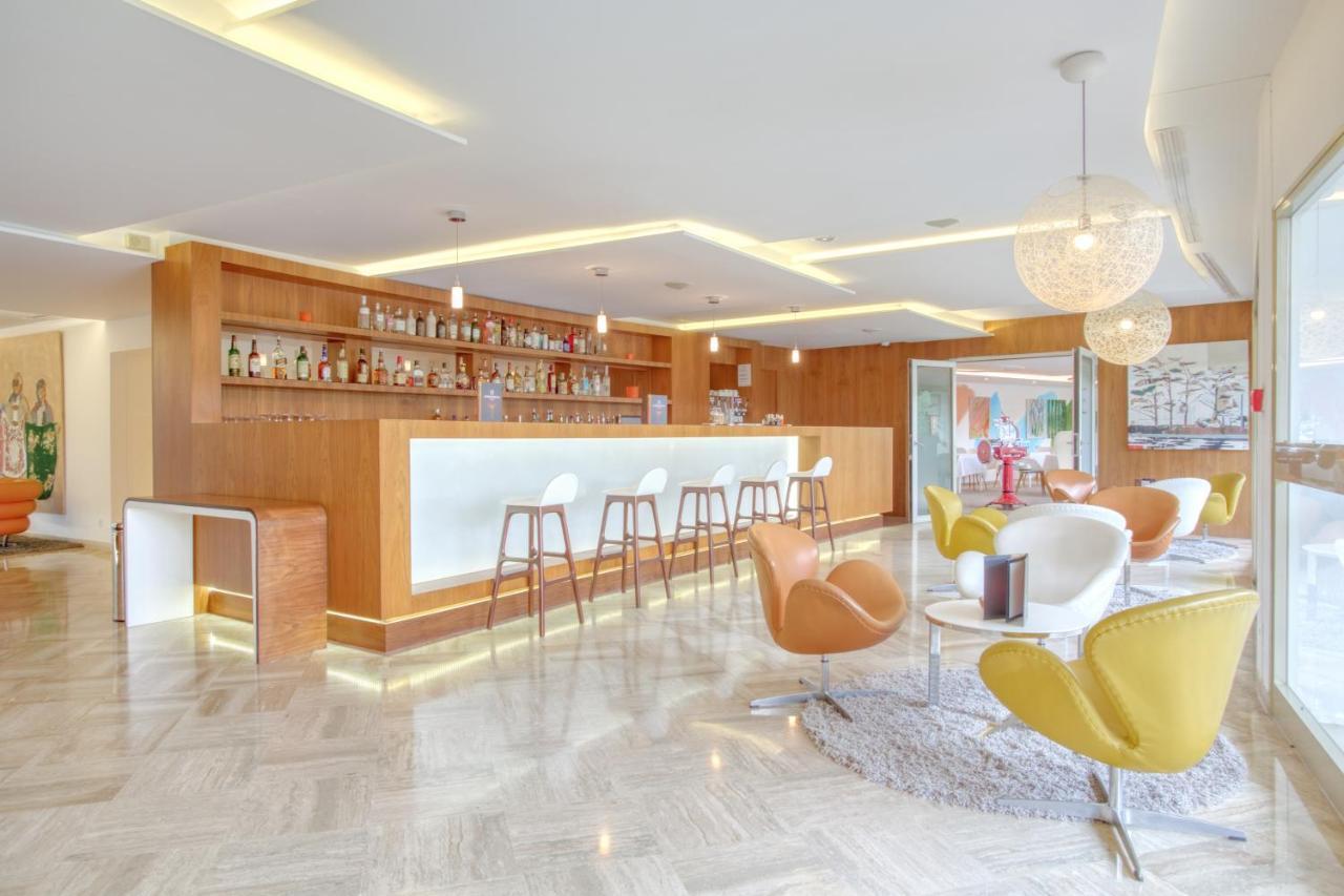 Hotel Restaurant La Vague De Saint Paul Экстерьер фото