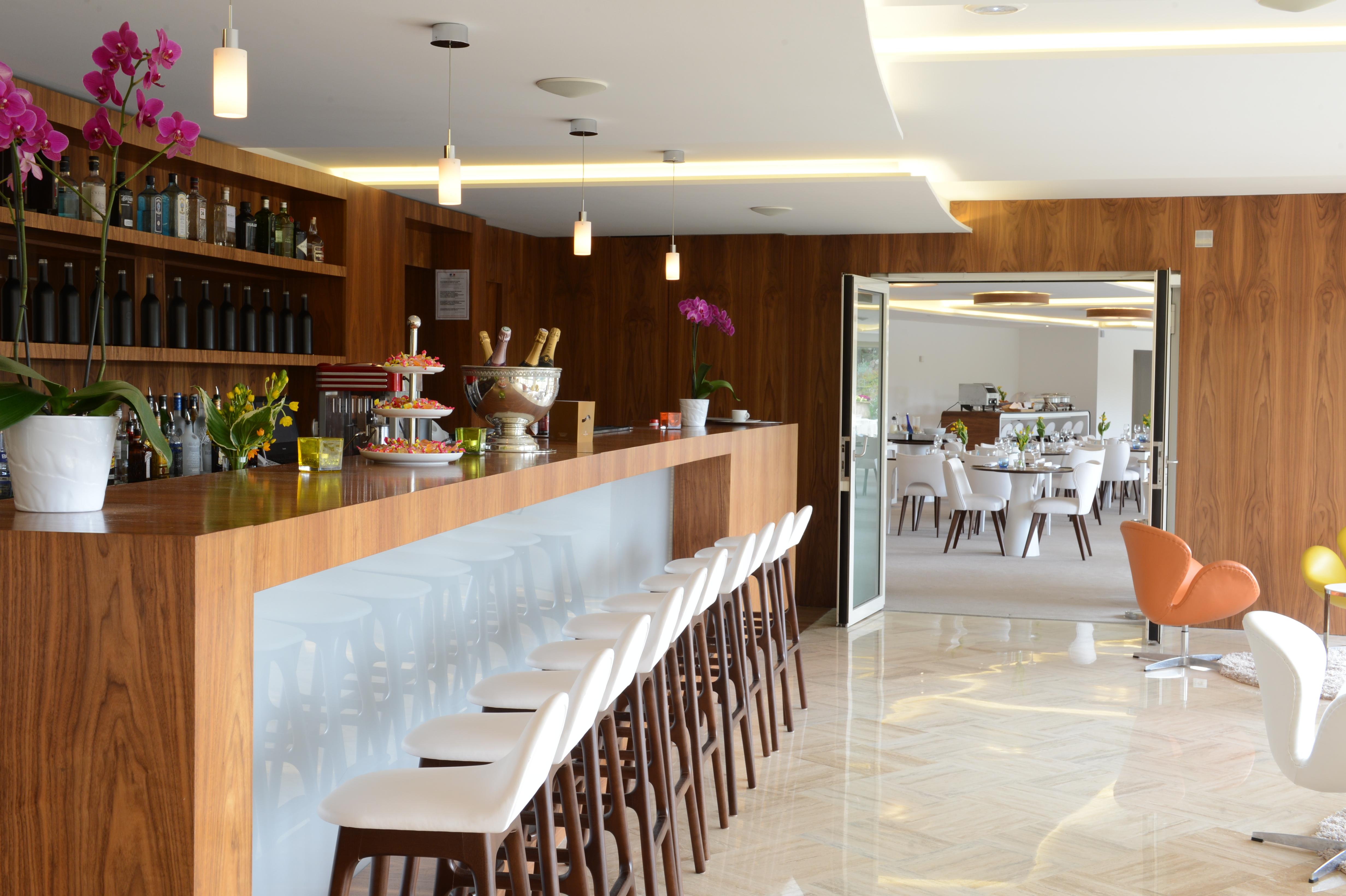 Hotel Restaurant La Vague De Saint Paul Экстерьер фото